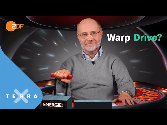 Mit Warp-Antrieb durchs All – bald Realität? | Harald Lesch