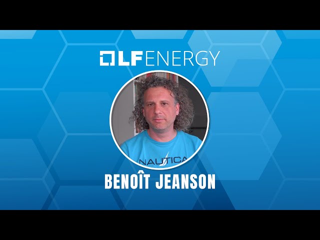 LF Energy’s FledgePOWER Forges Ahead | Benoît Jeanson, RTE