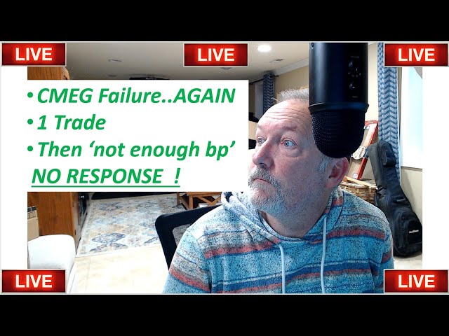 Peg Leg Trading's Live broadcast 112122