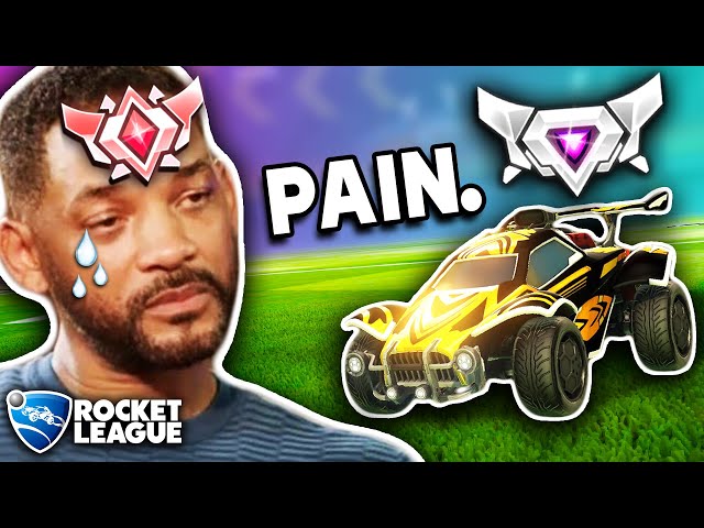 IMAGINE SLUMPING THIS HARD IN GRAND CHAMPION 2 | Road to Supersonic Legend #43