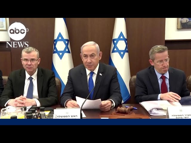 Israel retaliates against Iran