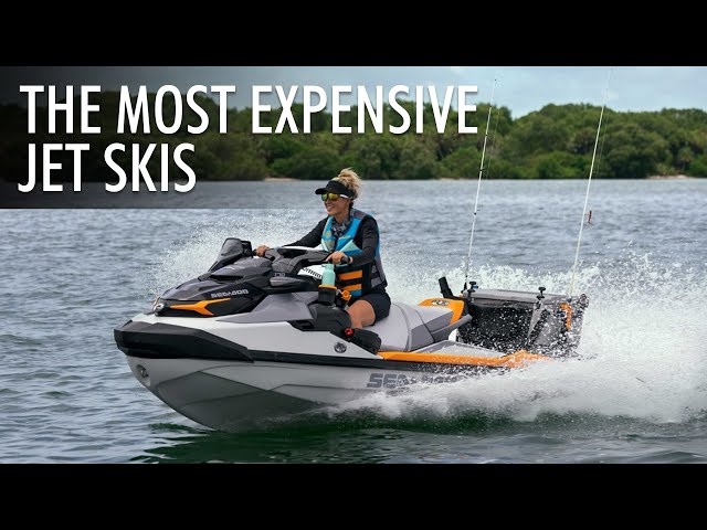 Top 5 Most Expensive Jet Skis 2022-2023 | Price & Features