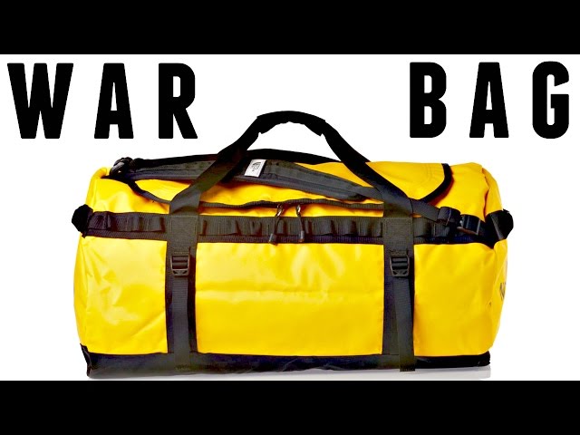 War Bag - What Do You Carry? Part 1