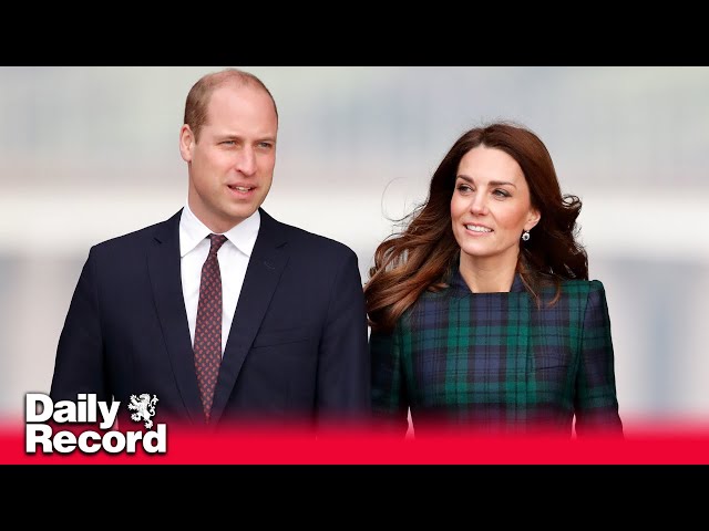 Kate Middleton and Prince William ‘extremely moved’ by public support after cancer announcement