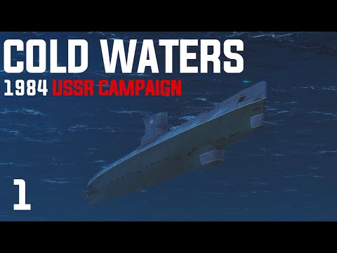 Cold Waters: Dot Mod || 1984 USSR Campaign