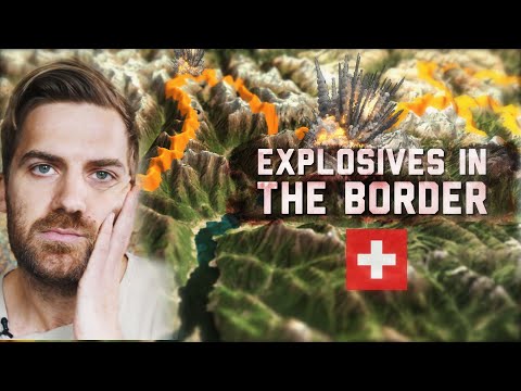 How Switzerland Stayed Neutral