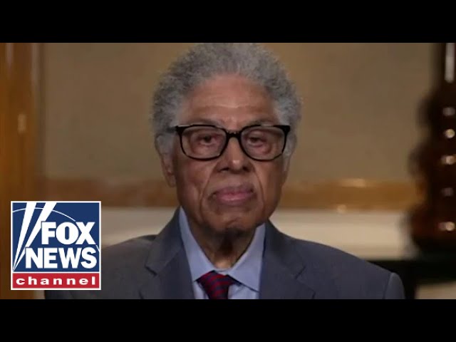 Thomas Sowell: This is why the left only focuses on race
