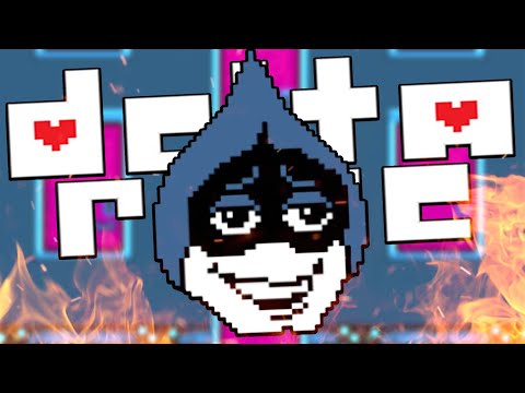 SAVED BY THE LANCER | Deltarune Chapter 2 (Part 4)