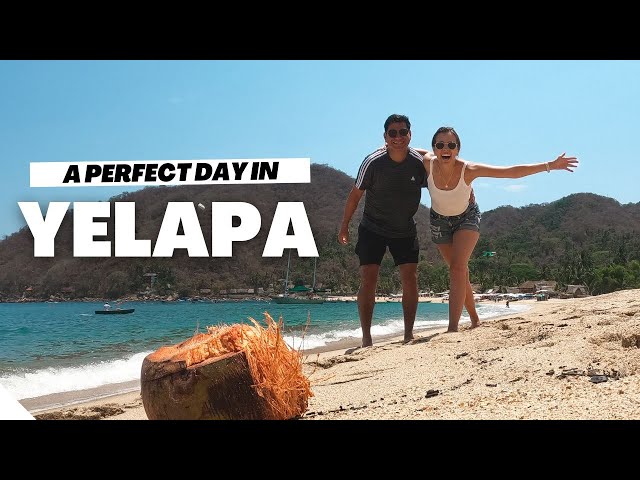 YELAPA Mexico Travel Guide (+ how to get here from PUERTO VALLARTA!)