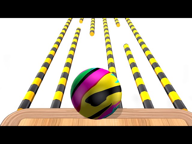 🔥Going Balls: Super Speed Run Gameplay | Level 437 Walkthrough | iOS/Android | 🏆