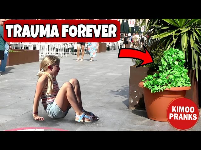 Bushman Prank: She Will Never Forget Me