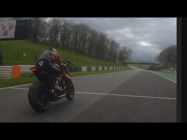 First Track Day This Year | Lap of Cadwell Park | 24/03/24