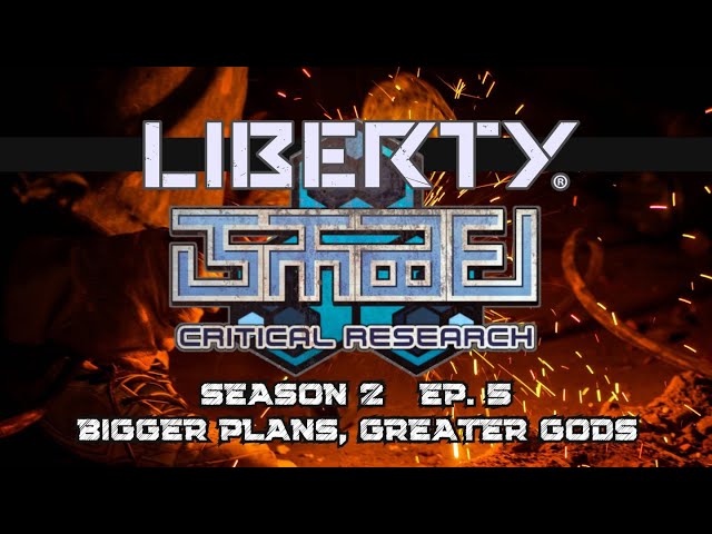 Critical Research | Season 2 | Ep. 5 | Bigger Plans, Greater Gods
