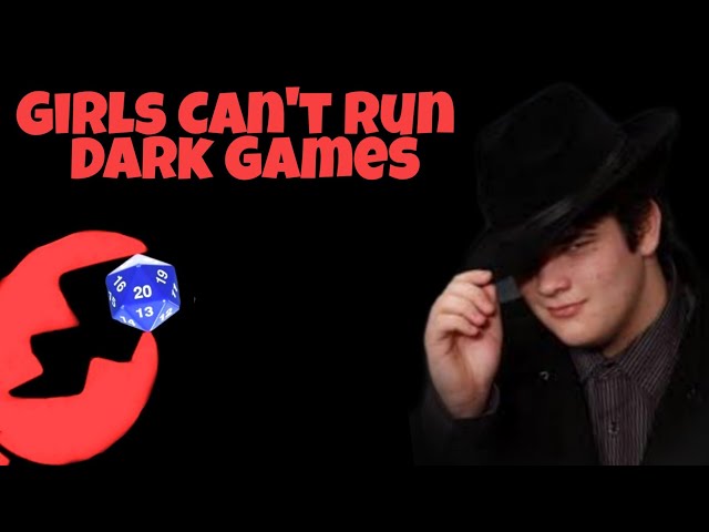 Sexist Gatekeeper Bashes Female GM For Running GrimDark Game r/rpghorrorstories