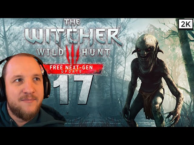 Lets Play The Witcher 3: Wild Hunt Remastered (Deutsch) [2K] #17 - den sehen wir wieder