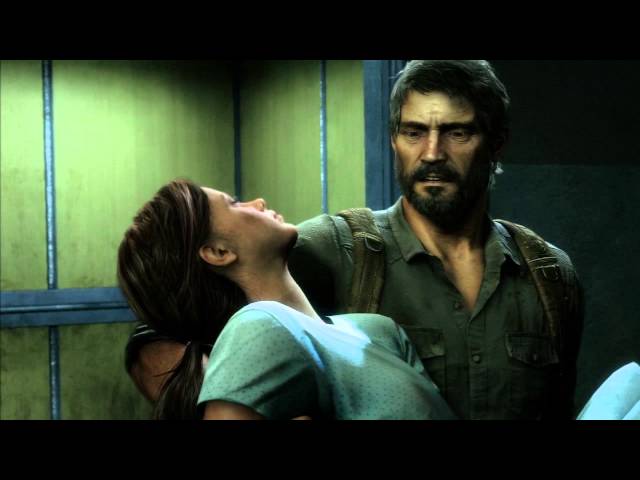 The Last of Us - Joel prevents Ellies surgery & Ending