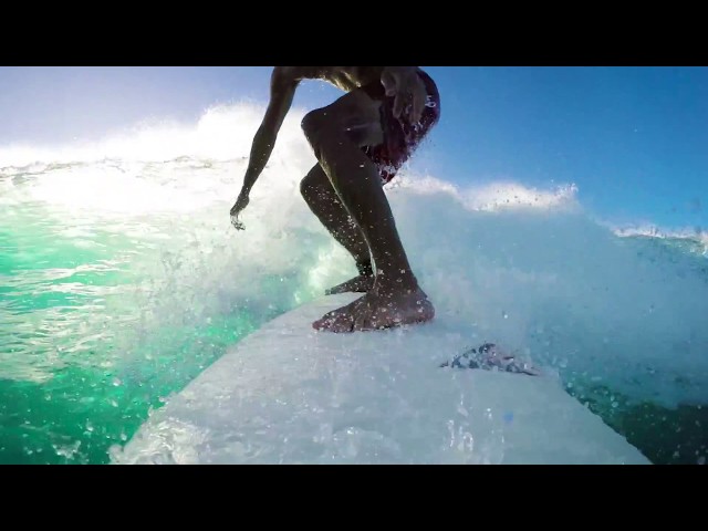 Anantara Maldives Resorts – Surfing