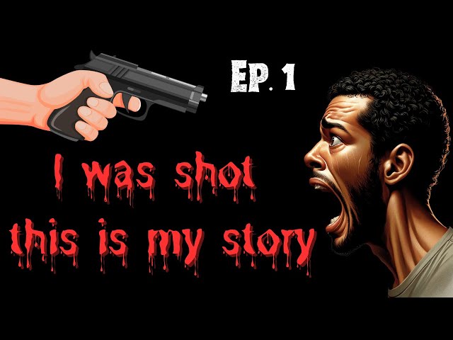 Road Rage turns DEADLY | Rocky "I was shot in the back & arm" | What it's like to be shot Episode 1