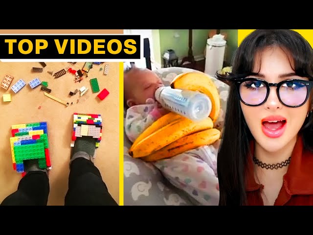 Best Of People Who BEAT THE SYSTEM  [HILARIOUS] | SSSniperWolf