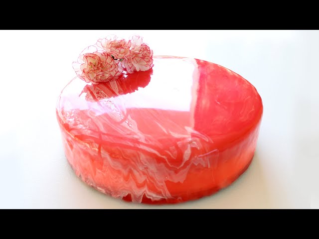 Mirror Glaze Recipe / How to Make a Mirror Cake Recipe
