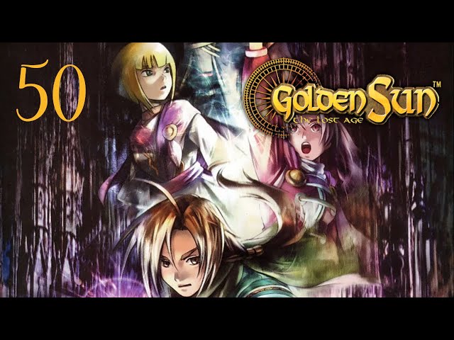 GAMING THE SYSTEM - Golden Sun: The Lost Age (Part 50)