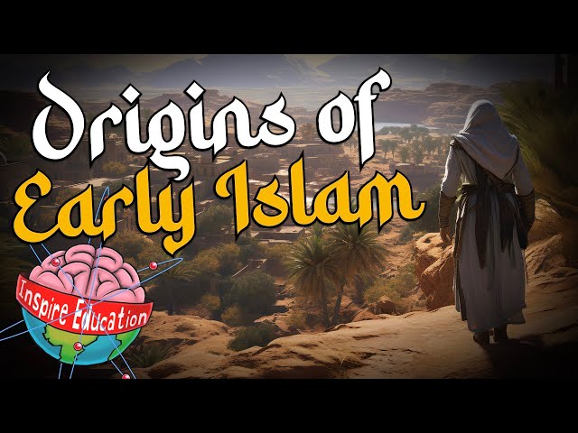 Origins of the Islamic Civilisation