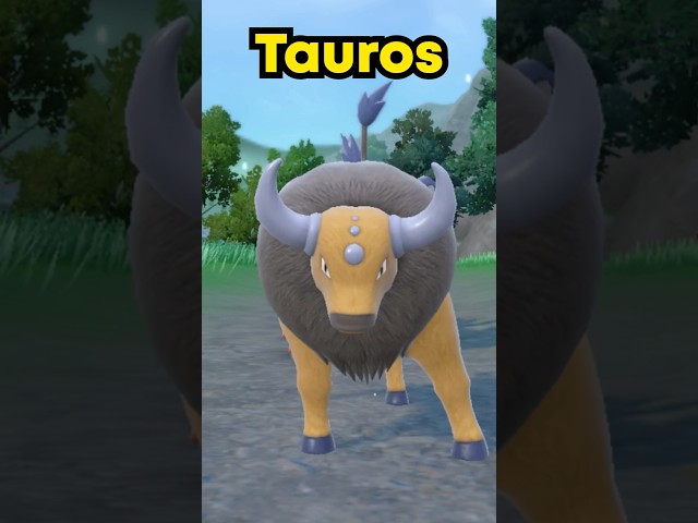 How To Get A Kanto Tauros WITHOUT Trading