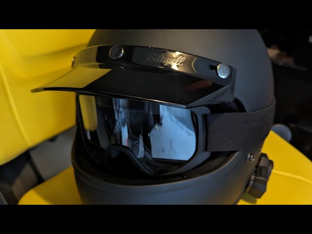 Biltwell Gringo Helmet Review