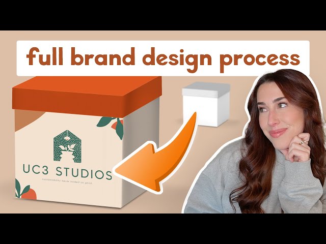 Designing a Logo from Scratch (REAL Client)