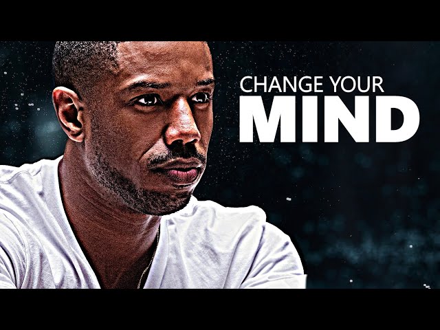 CHANGE YOUR MINDSET - Motivational Speech