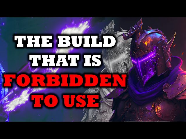 The Most Broken Elden Ring Build Of ALL TIME | Shadow Hunter Build (Destroy Everything Instantly)