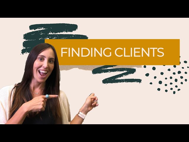 How I Find Companies To Turn Into Clients