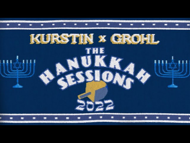 Kurstin x Grohl: The Hanukkah Sessions 2022: Night One