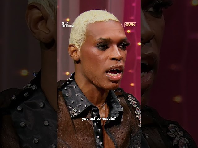 Joshy Speaks Up About the Way Cliff Treats Latrice | Belle Collective | OWN
