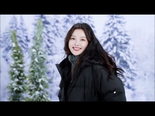 FILA 2021 WINTER 'Let's Play Winter' with 김유정