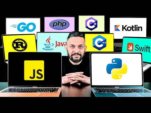 Best programming language to learn in 2024
