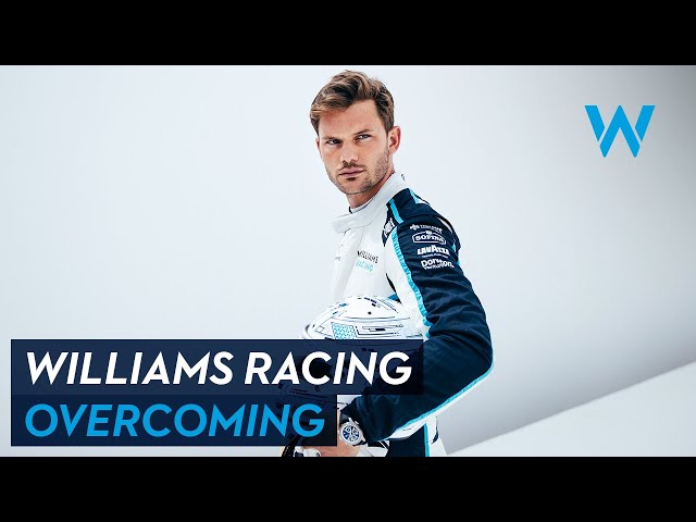 Overcoming | Williams Racing