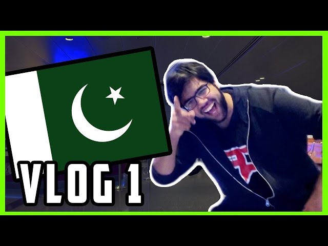 TRAVELING TO PAKISTAN AFTER 2 YEARS! (Day 1 VLOG!)