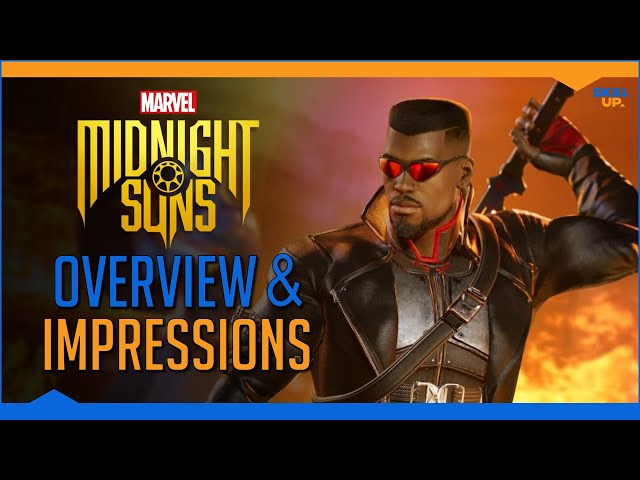Marvel's Midnight Suns has great combat. The rest...I'm not so sure (Hands-On Impressions) [4k]