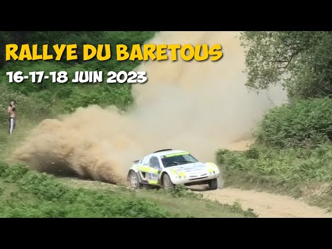 Rallye du Barétous
