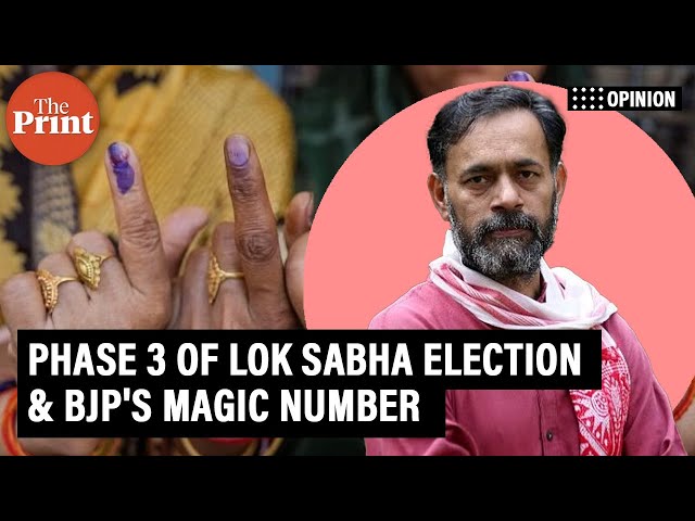Karnataka, Maharashtra—Why Phase 3 could mean BJP falling short of the magic number 272