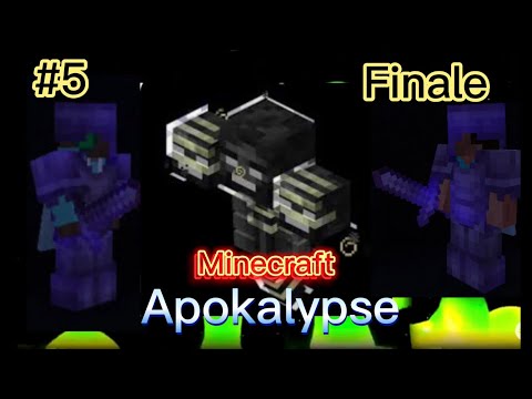 Minecraft Apokalypse