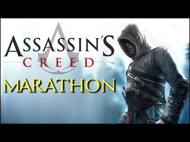 Assassin's Creed (1) - Assassin's Creed Marathon 2020 - Teil 1