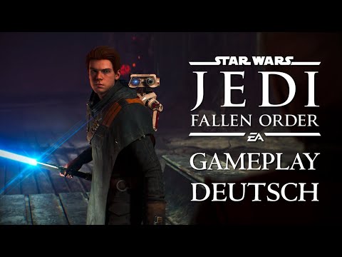 ► Jedi: Fallen Order
