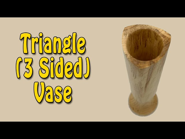 Triangle Vase - Episode 342