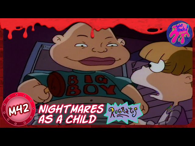 Nightmares as a Child: Big Boy Pickles | Ep. M32