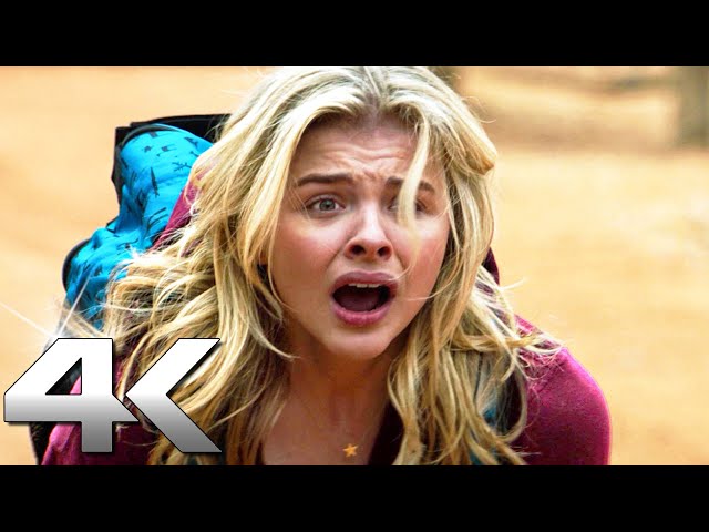 THE 5TH WAVE Best Scenes 4K ᴴᴰ