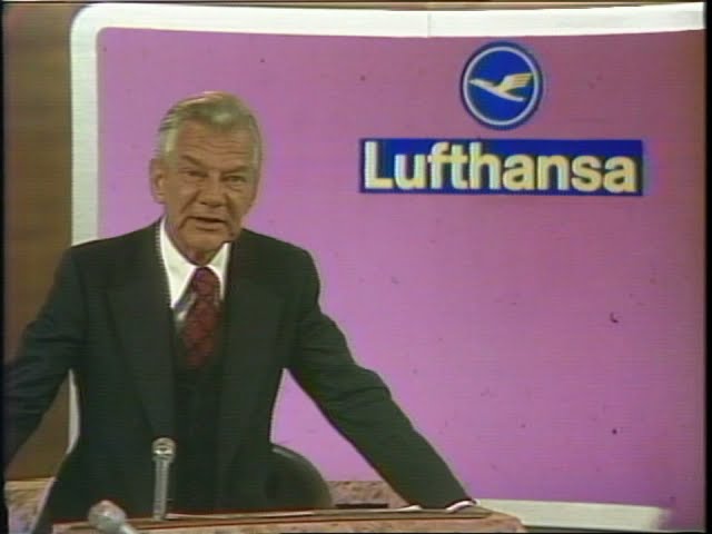 Lufthansa heist