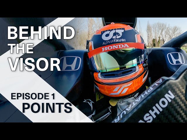 BEHIND THE VISOR | Episode 01 - Points