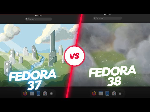 Fedora 37 VS Fedora 38 - Which Is Better For RAM Consumption?